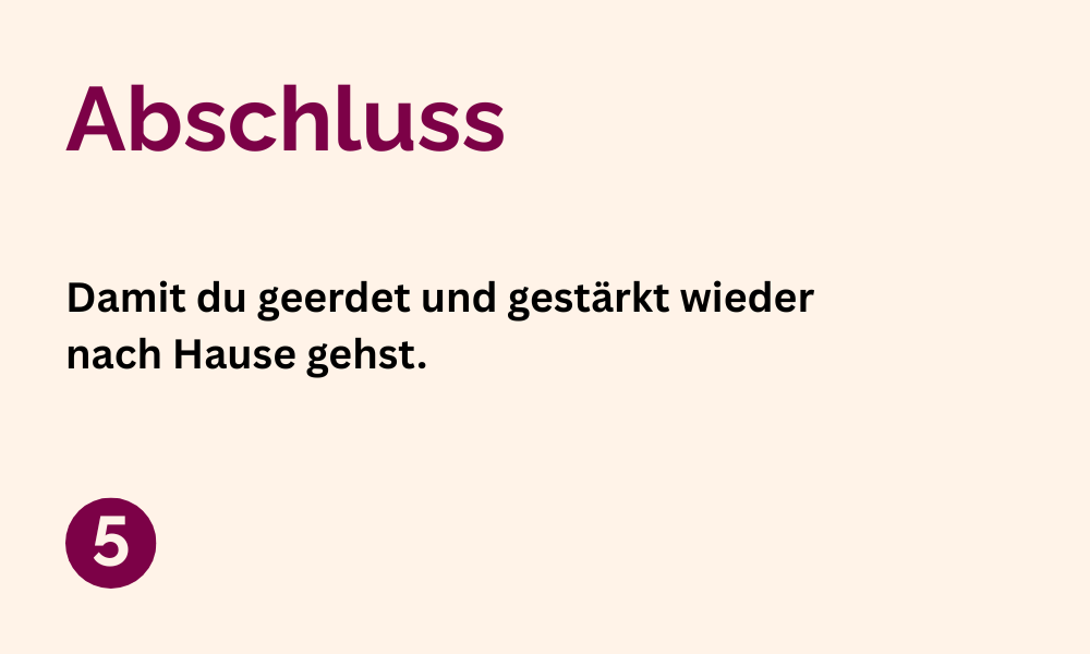 Ablauf Lomi Massage in Zwickau