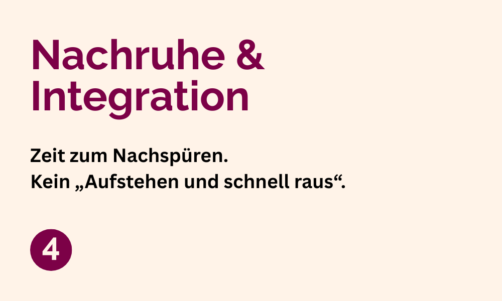 Ablauf Lomi Massage in Zwickau